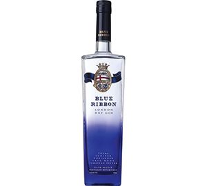 Blue ribbon ginebra dry de Francia