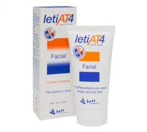 Leti At-4 Crema Facial