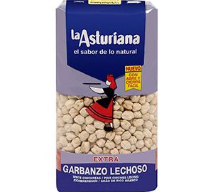 La Asturiana Garbanzo Lechoso Extra