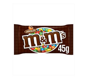 M&m´s grageas chocolate