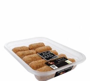 Croquetas de jamón ibérico Casamas