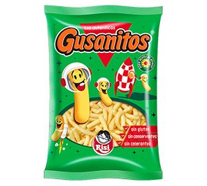 Gusanitos 85g