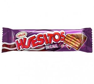 Huesitos chocolate con leche