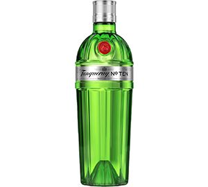 Tanqueray Nº Ten ginebra Inglesa