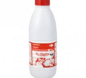 Leche Entera Carrefour Botella 1,5 L.