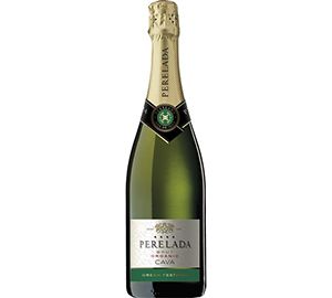 Perelada Green Festival cava brut orgánico