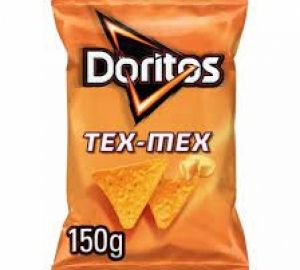 Doritos Tex Mex Bolsa 140 Gr.