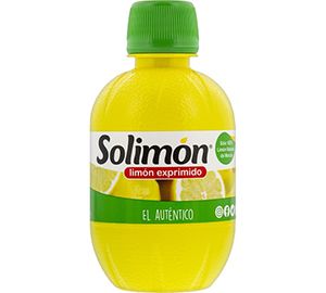 Solimón Limón Exprimido