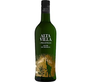 Altavilla licor de hierbas