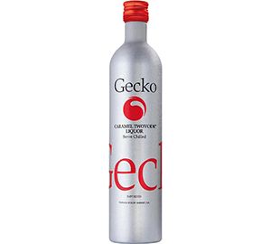 Gecko - Vodka con caramelo