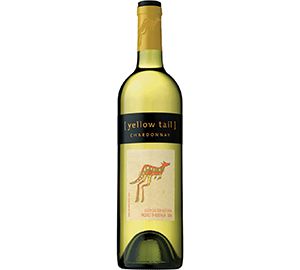 Yellow Tail vino blanco chardonnay Australia