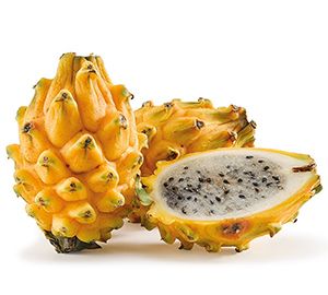 Pitahaya amarilla