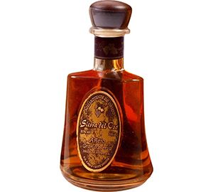 Sierra del oso aguardiente de orujo añejo gran reserva 3 años