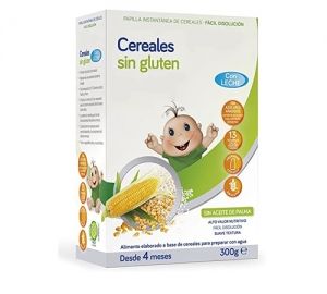 Papilla +4m cereales sin gluten