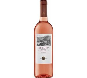 El Coto vino rosado DOCa Rioja 