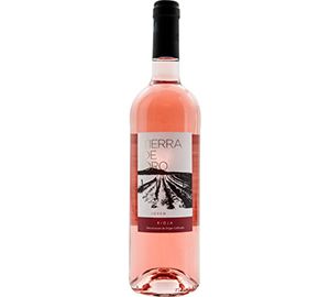 Tierra de oro vino rosado DOCa Rioja