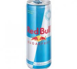 Bebida Energética Red Bull sin Azúcar Lata 25 Cl.