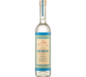 400 conejos mezcal mexicano