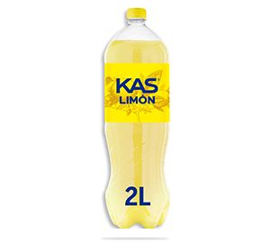 Kas limón botella 2l