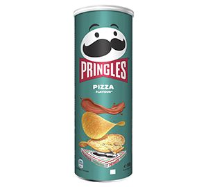 Pringles pizza 165g