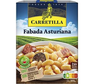 Carretilla Fabada Asturiana