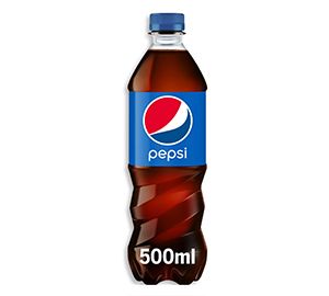 Pepsi botella 500ml