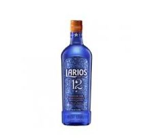 Ginebra Larios 12 Botella 70 Cl.