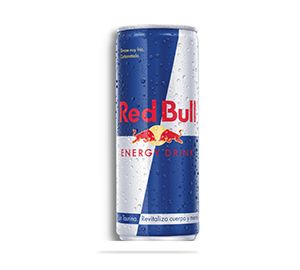 Redbull original 250ml