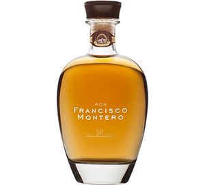 Francisco Montero ron premium superior 