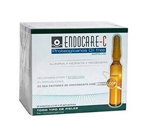 Endocare C Proteoglicanos Oilfree