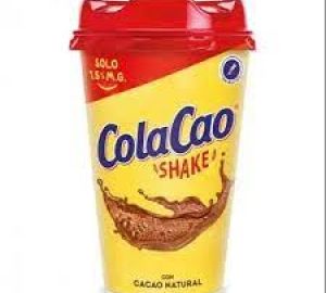 Batido Shakecacaolat Vaso 200 Ml.