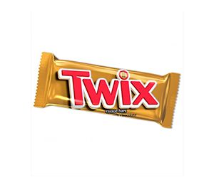 Twix chocolate con leche