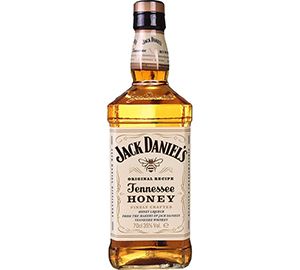 Jack Daniels honey - Whiskey de Tennessee