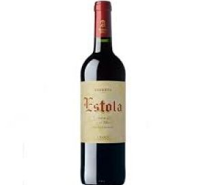 Vino D.O. La Mancha Tinto Reserva Estola 75 Cl.