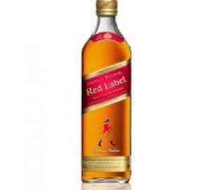 Whisky Red Label Johnnie Walker Botella 70 Cl.