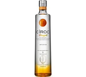 Ciroc licor de vodka con piña