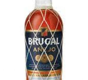 Ron Añejo Brugal Botella 70 Cl.