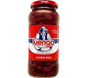 Luengo Alubia Roja Cocida