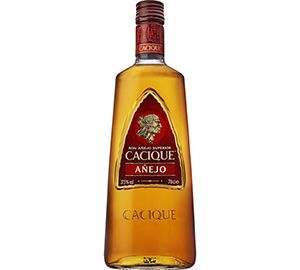 Cacique - Ron añejo de Venezuela