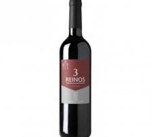 Vino D.O. Ribera Del Duero Tinto Crianza Tres Reinos 75 Cl.