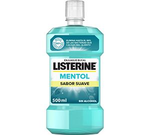 Listerine Enjuague Bucal