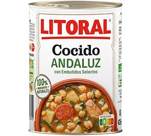 Litoral Cocido Andaluz