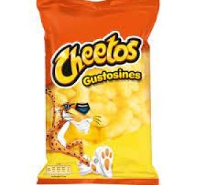 Gustosines Cheetos Bolsa 96 Gr.