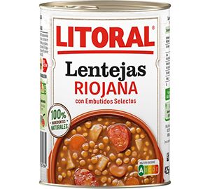 Litoral Lentejas a La Riojana