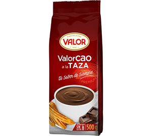 Valor Chocolate a La Taza