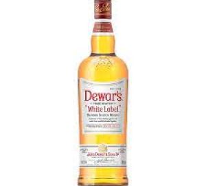 Whisky White Label Dewars Botella 70 Cl.