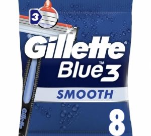 Maquinillas desechables Blue3 Gillette 8 ud.