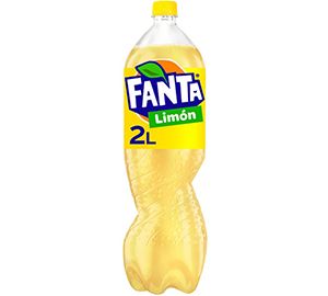 Fanta Limón