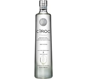 Ciroc licor de vodka con coco