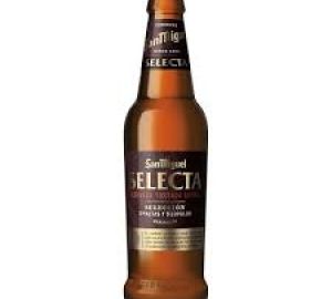 Cerveza Extra San Miguel Selecta Botella 33 Cl.